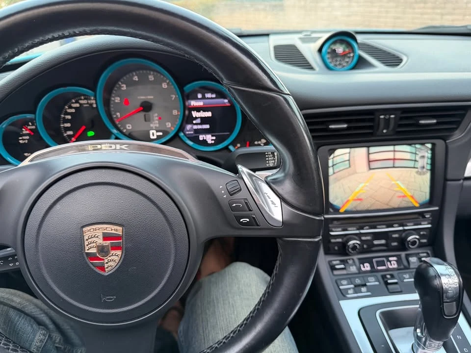2013 Porsche 991 Carrera S - Image 8 of 11