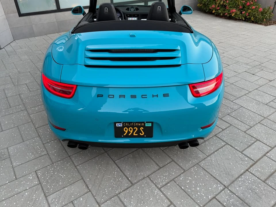 2013 Porsche 991 Carrera S - Image 5 of 11