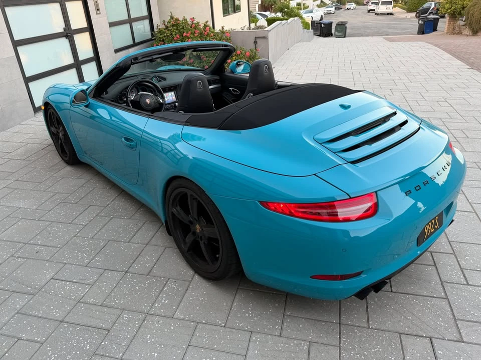 2013 Porsche 991 Carrera S - Image 4 of 11