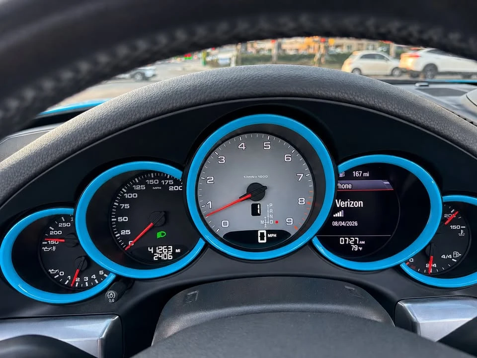 2013 Porsche 991 Carrera S - Image 7 of 11
