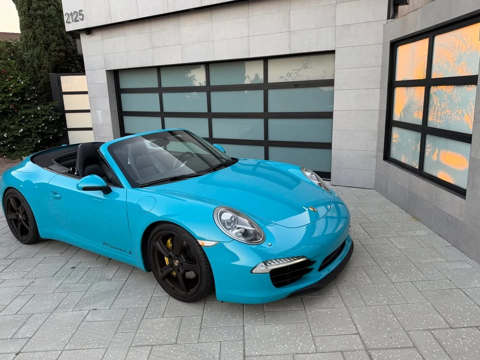 2013 Porsche 991 Carrera S - Image 2 of 11