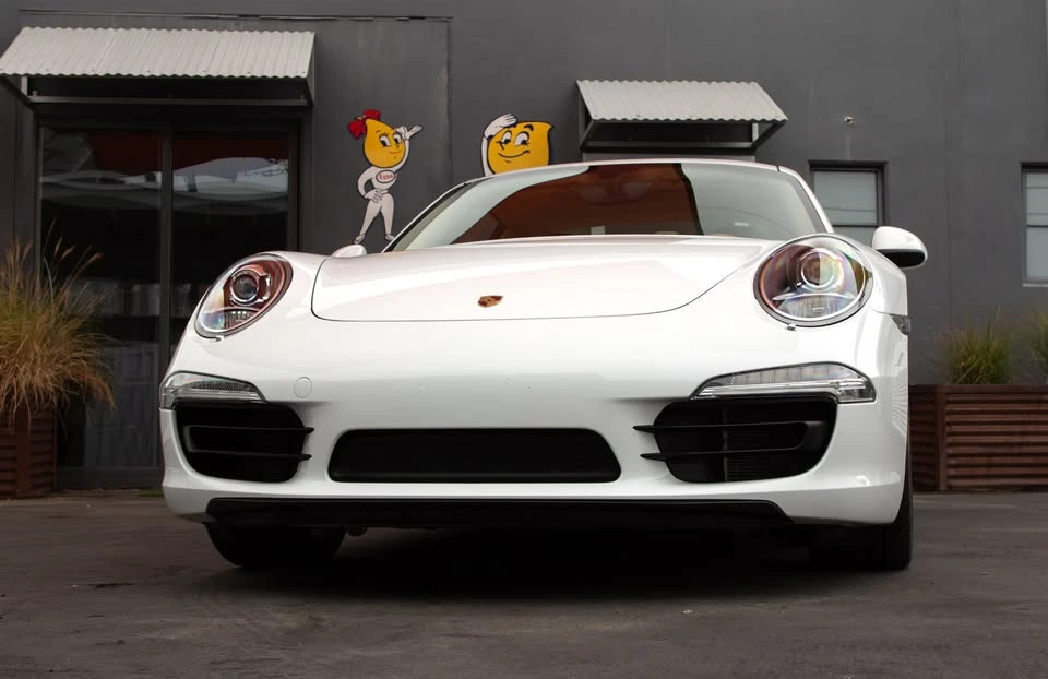 2013 Porsche 991 Carrera 4S - Image 5 of 20