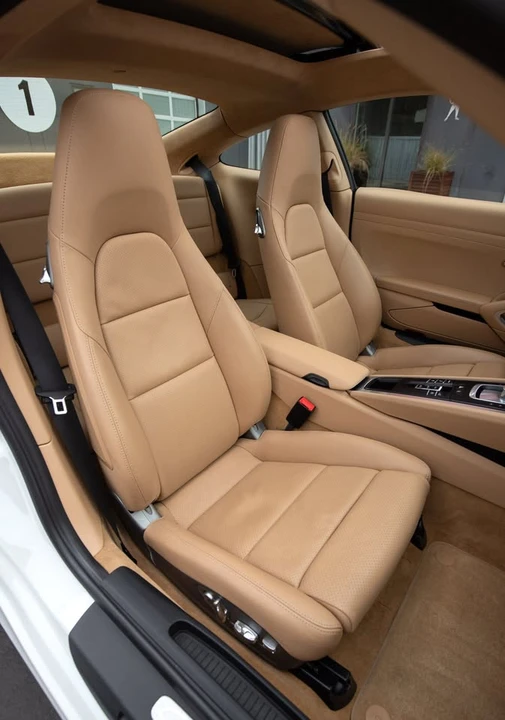 2013 Porsche 991 Carrera 4S - Image 8 of 20