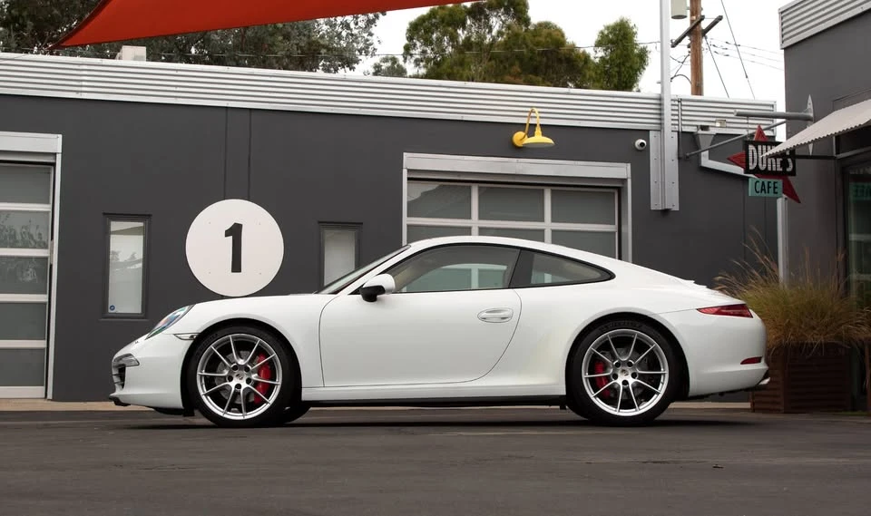 2013 Porsche 991 Carrera 4S - Image 4 of 20