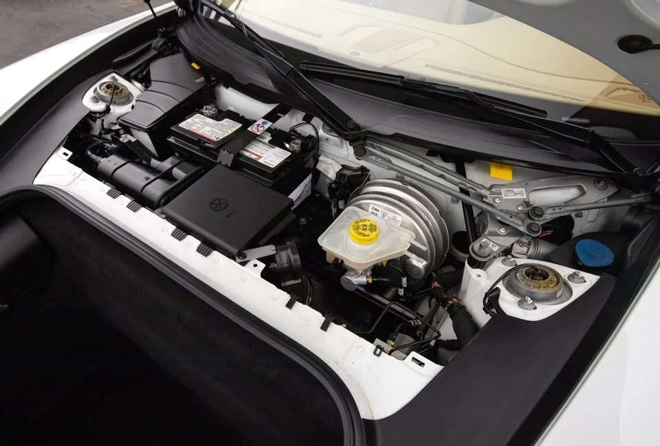 2013 Porsche 991 Carrera 4S - Image 14 of 20