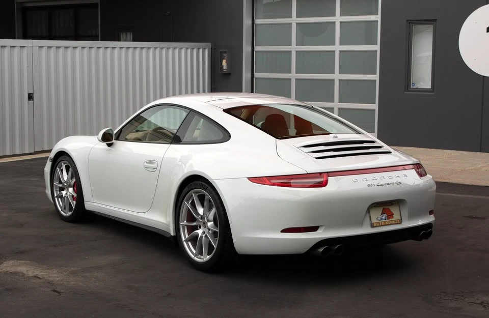 2013 Porsche 991 Carrera 4S - Image 3 of 20