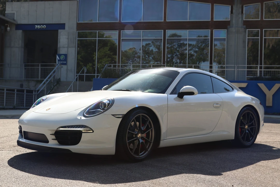 2013 Porsche 991 Carrera S - Image 20 of 24