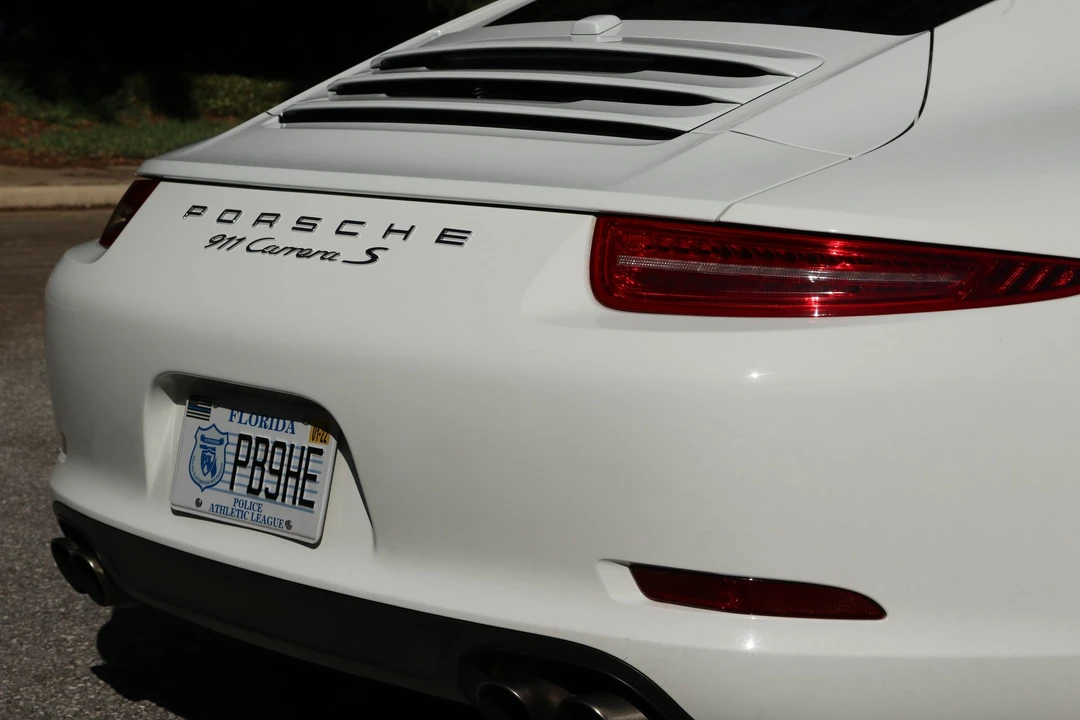 2013 Porsche 991 Carrera S - Image 22 of 24