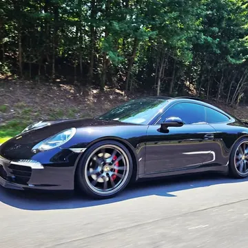 2013 Porsche 911S (991.1)