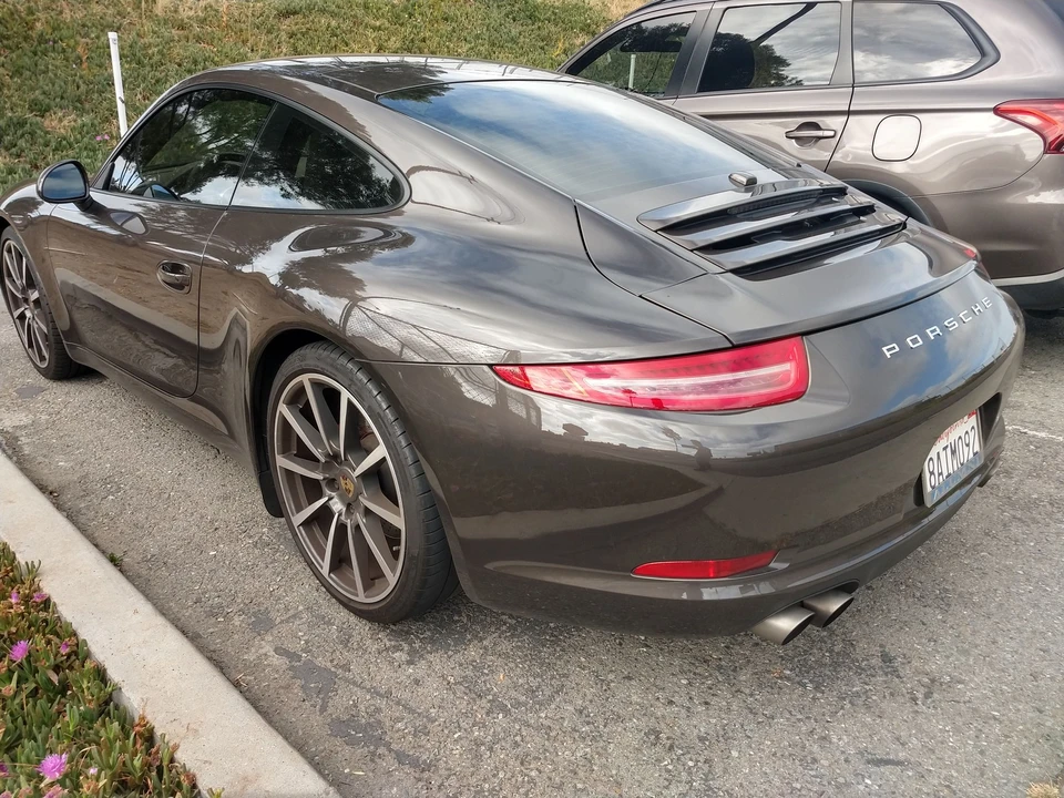 2013 Porsche 991 Carrera S - Image 3 of 7