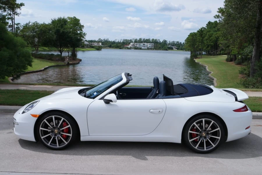 2013 Porsche 991 Carrera S - Image 2 of 6