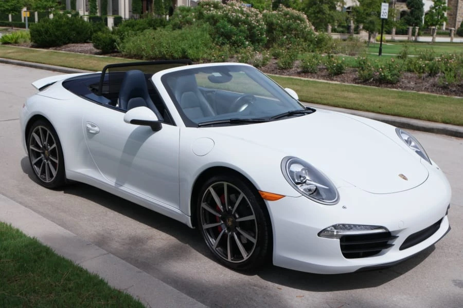 2013 Porsche 991 Carrera S - Image 6 of 6