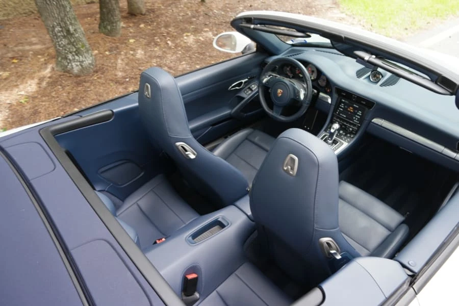 2013 Porsche 991 Carrera S - Image 3 of 6