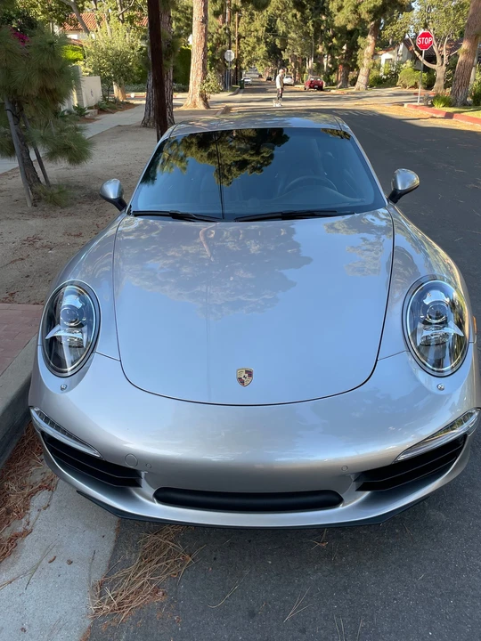 2013 Porsche 991 Carrera S - Image 3 of 17