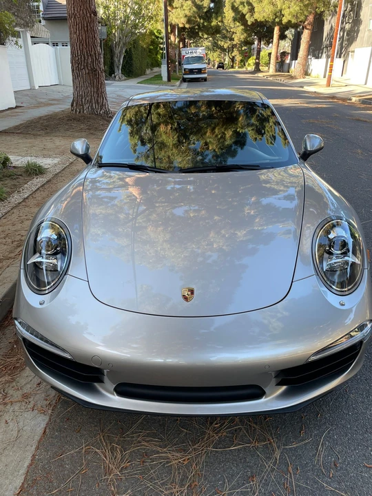 2013 Porsche 991 Carrera S - Image 5 of 17