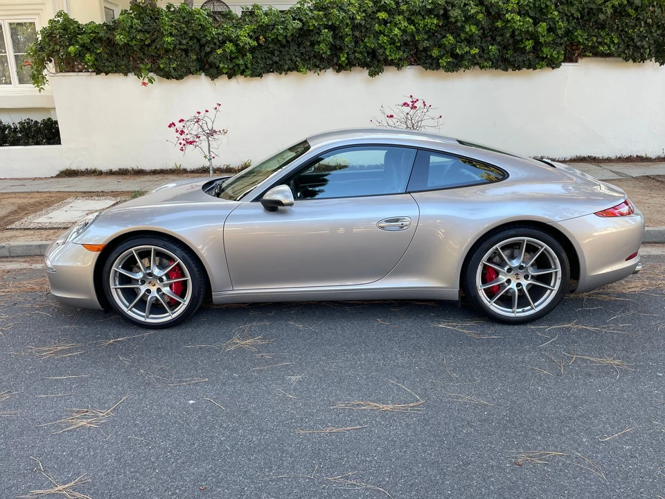 2013 Porsche 991 Carrera S - Image 6 of 17