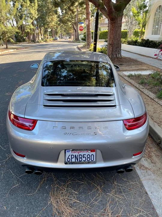 2013 Porsche 991 Carrera S - Image 7 of 17