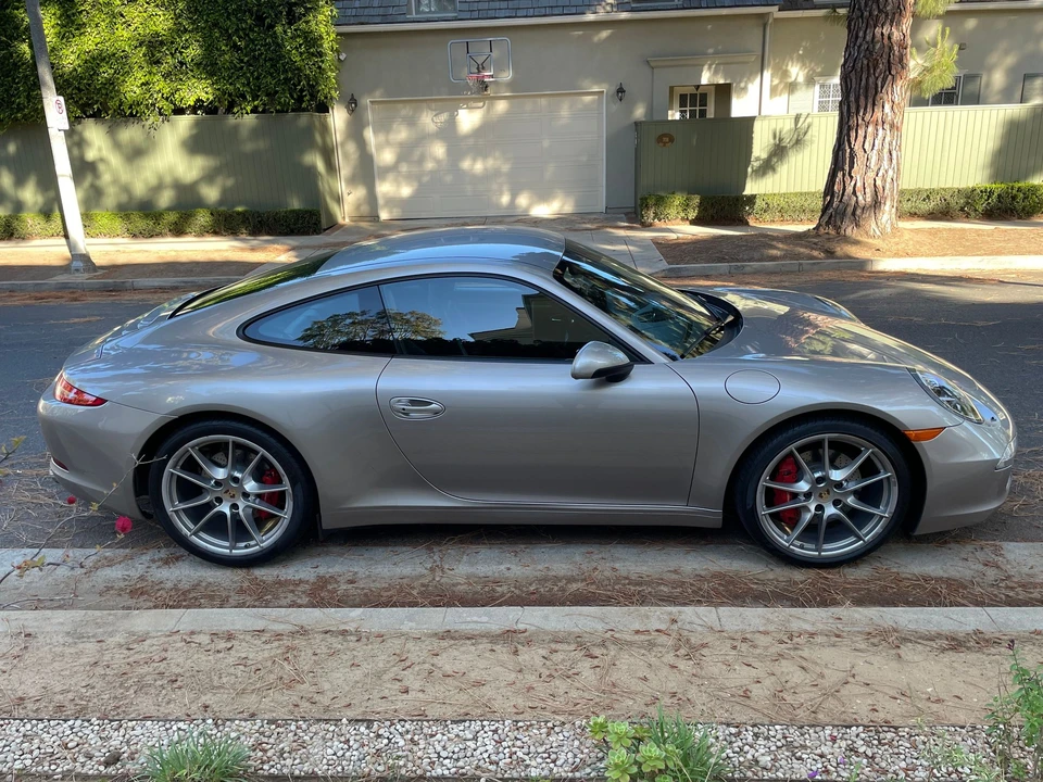2013 Porsche 991 Carrera S - Image 8 of 17
