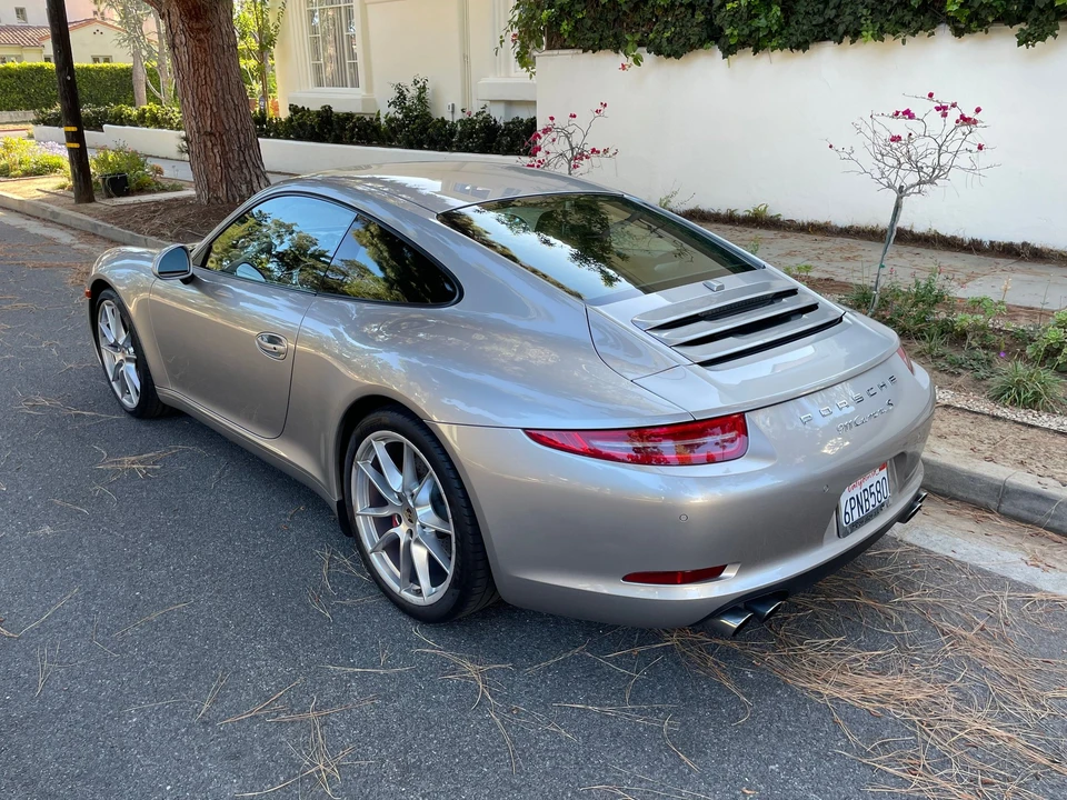 2013 Porsche 991 Carrera S - Image 9 of 17