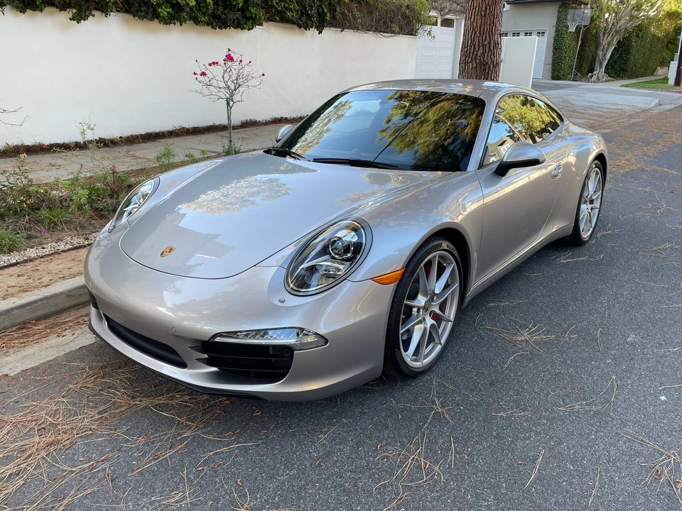 2013 Porsche 991 Carrera S - Image 10 of 17