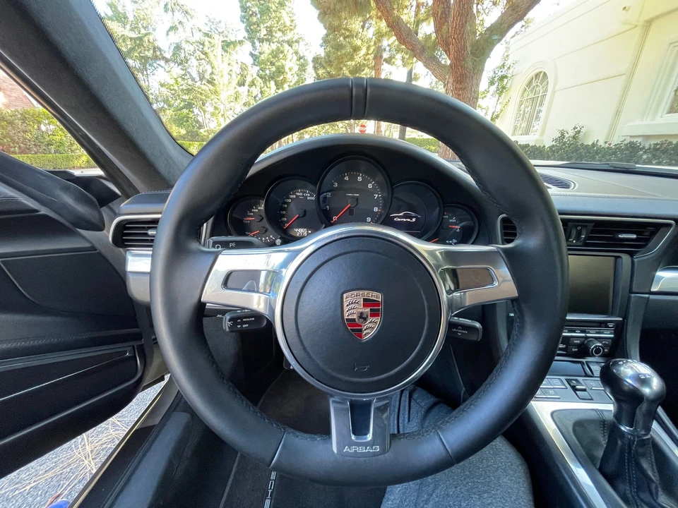2013 Porsche 991 Carrera S - Image 15 of 17