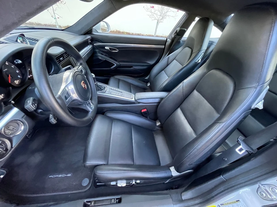 2013 Porsche 991 Carrera S - Image 16 of 17