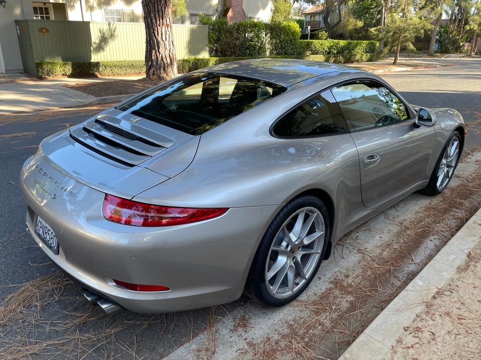 2013 Porsche 991 Carrera S - Image 17 of 17