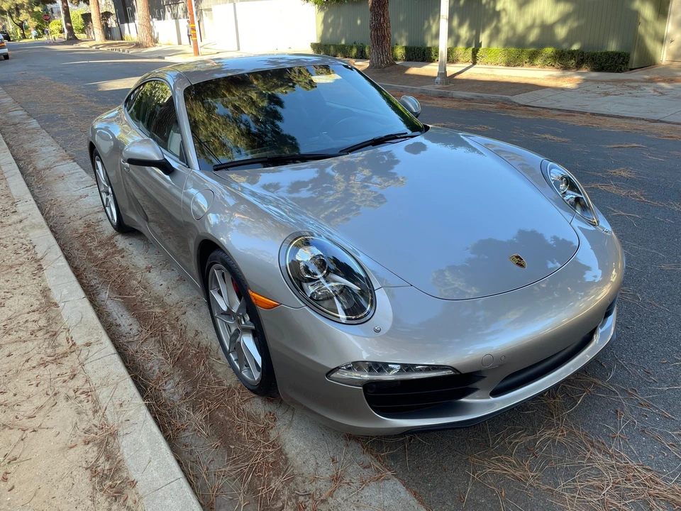 2013 Porsche 991 Carrera S - Image 4 of 17