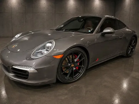 2013 Porsche 911 Carrera S
