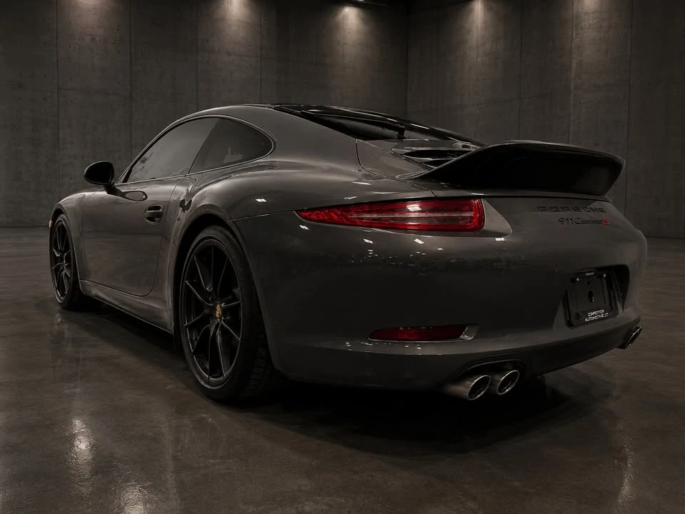 2013 Porsche 991 Carrera S - Image 6 of 19