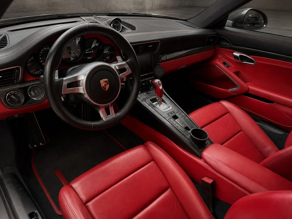 2013 Porsche 991 Carrera S - Image 16 of 19