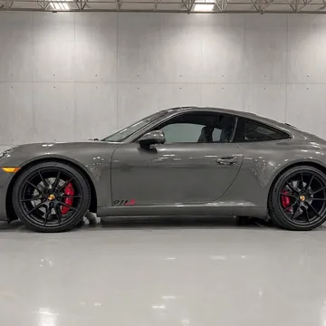 2013 Porsche 911 Carrera S