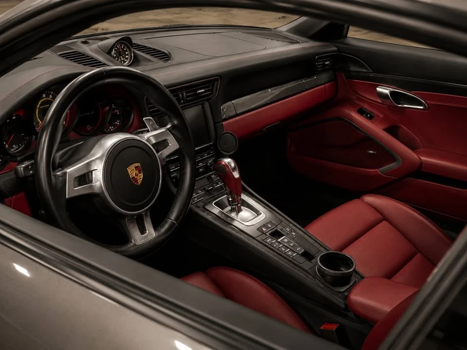 2013 Porsche 991 Carrera S - Image 8 of 11