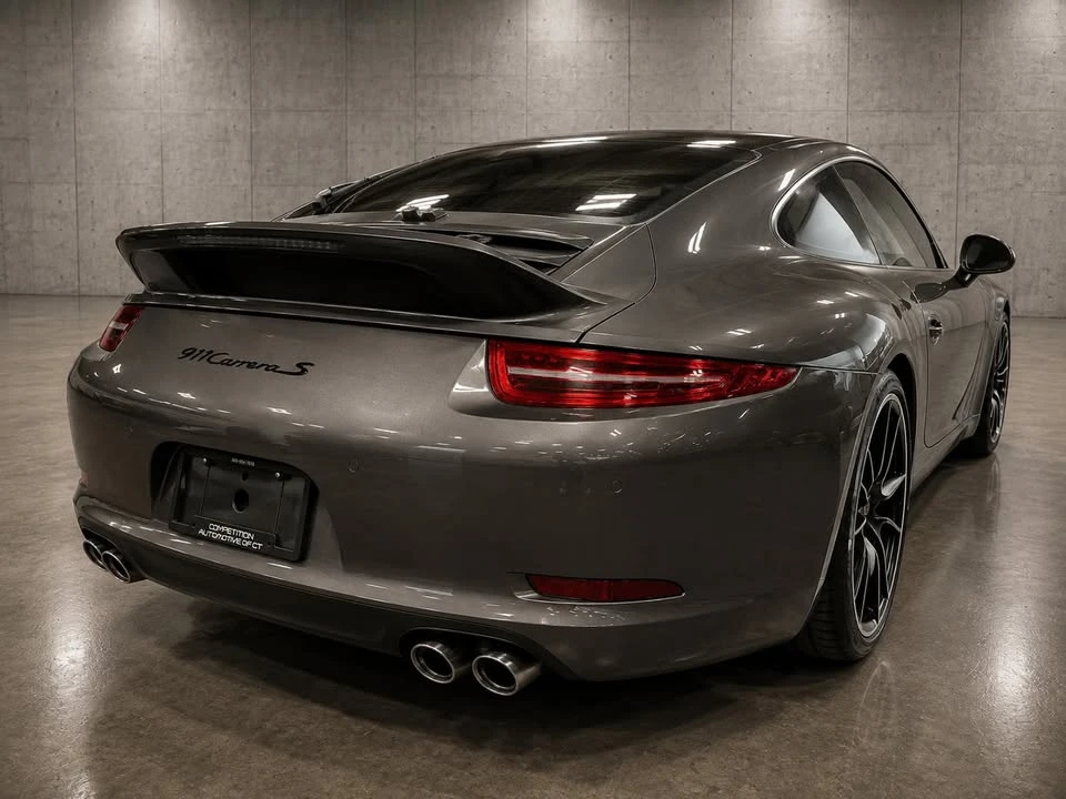 2013 Porsche 991 Carrera S - Image 3 of 11