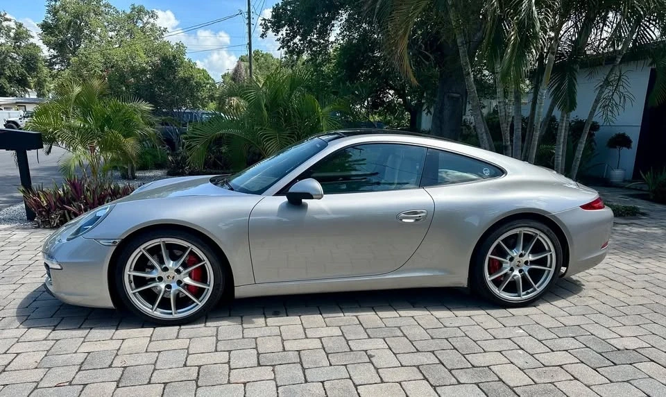 2013 Porsche 991 Carrera S - Image 2 of 9
