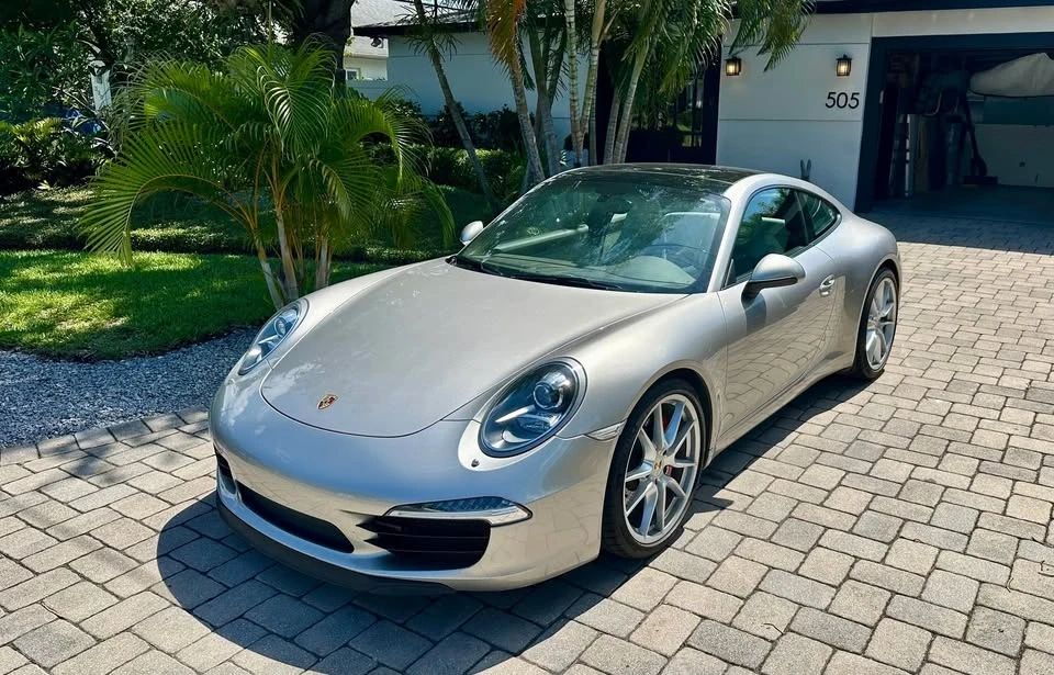 2013 Porsche 991 Carrera S - Image 5 of 9