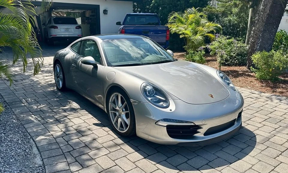 2013 Porsche 991 Carrera S - Image 4 of 9