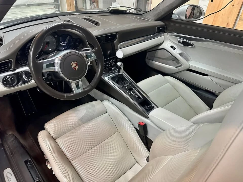 2013 Porsche 991 Carrera S - Image 6 of 9