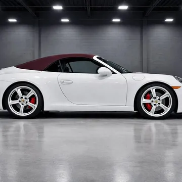 2013 Porsche 911S
