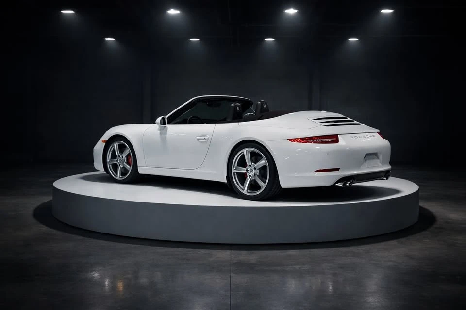 2013 Porsche 991 Carrera S - Image 8 of 20