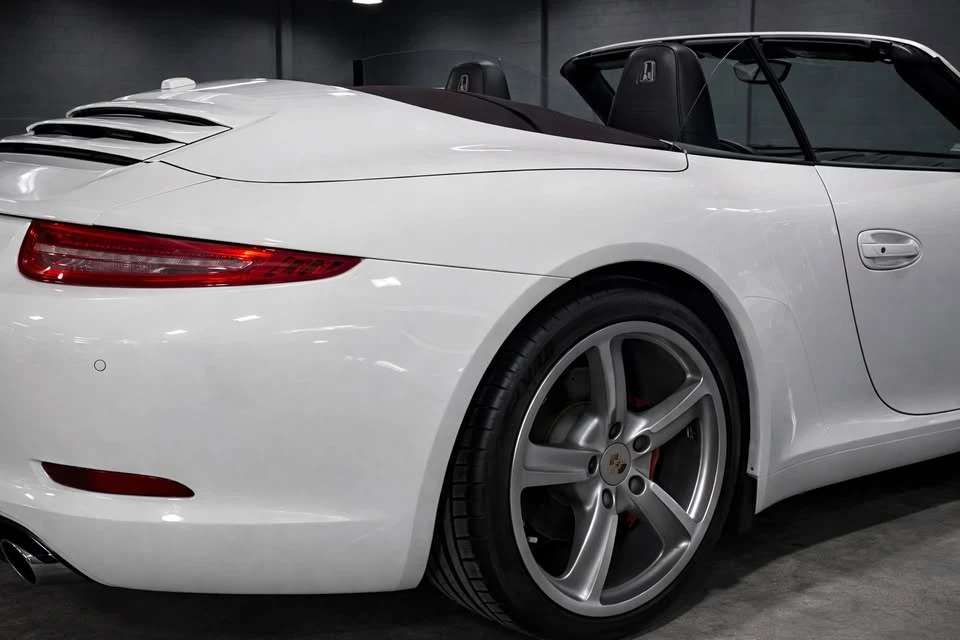 2013 Porsche 991 Carrera S - Image 6 of 20