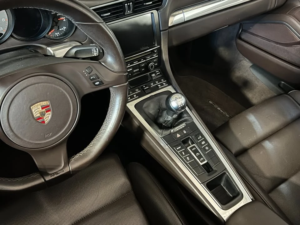 2013 Porsche 991 Carrera S - Image 9 of 20