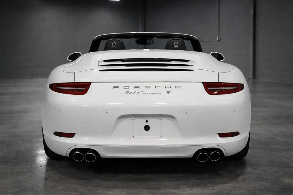 2013 Porsche 991 Carrera S - Image 2 of 20