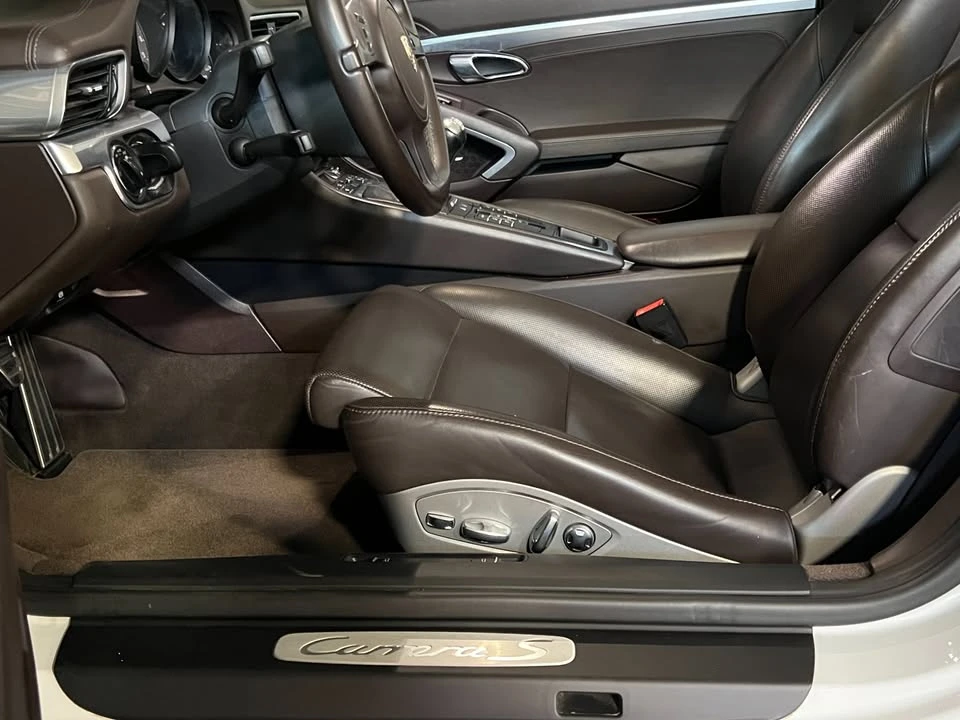2013 Porsche 991 Carrera S - Image 10 of 20