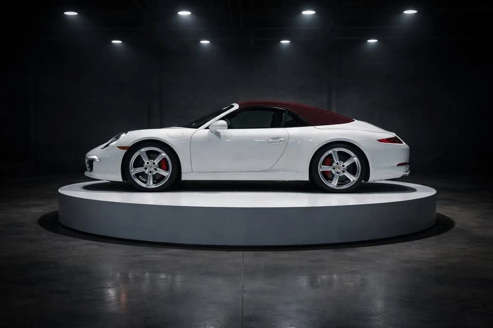 2013 Porsche 991 Carrera S - Image 7 of 20