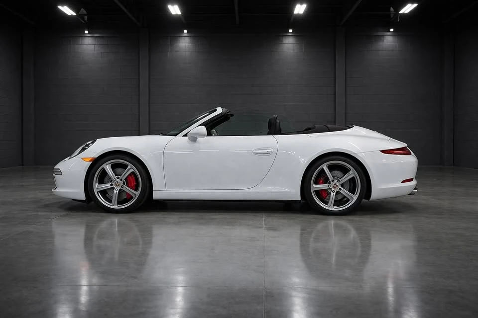 2013 Porsche 991 Carrera S - Image 5 of 20
