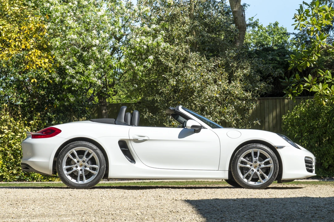 2013 Porsche 981 Boxster - Image 8 of 31