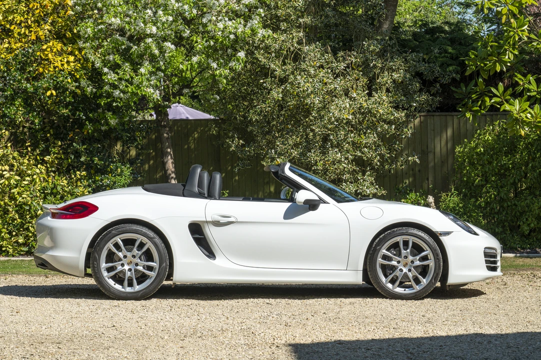 2013 Porsche 981 Boxster - Image 16 of 31