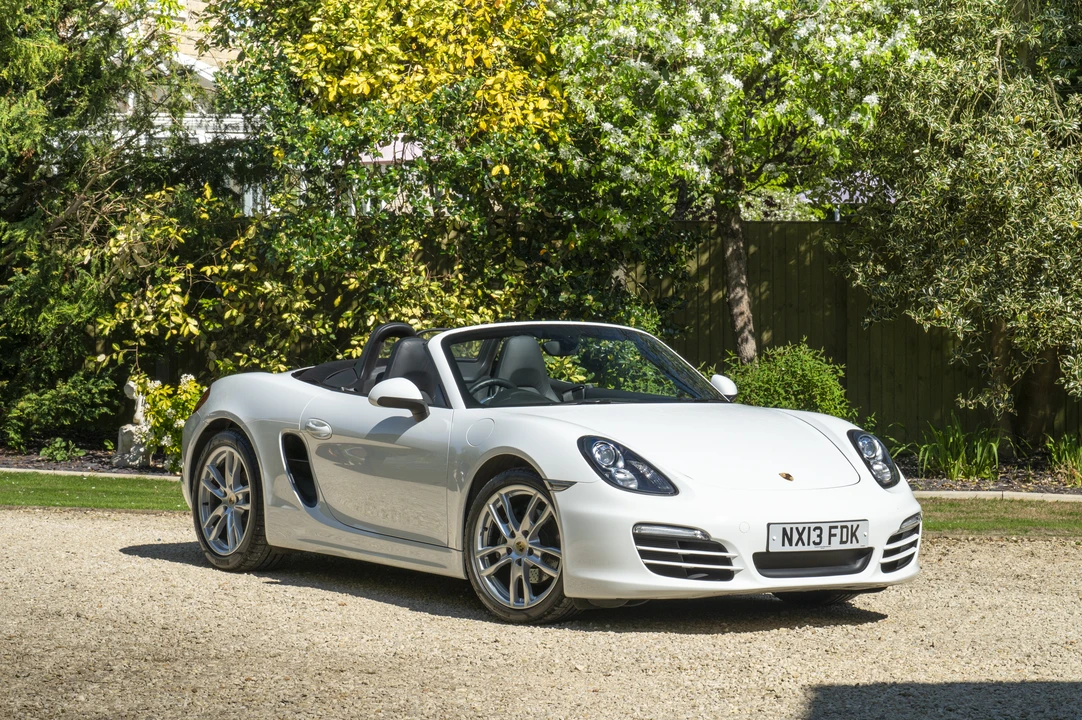 2013 Porsche 981 Boxster - Image 9 of 31