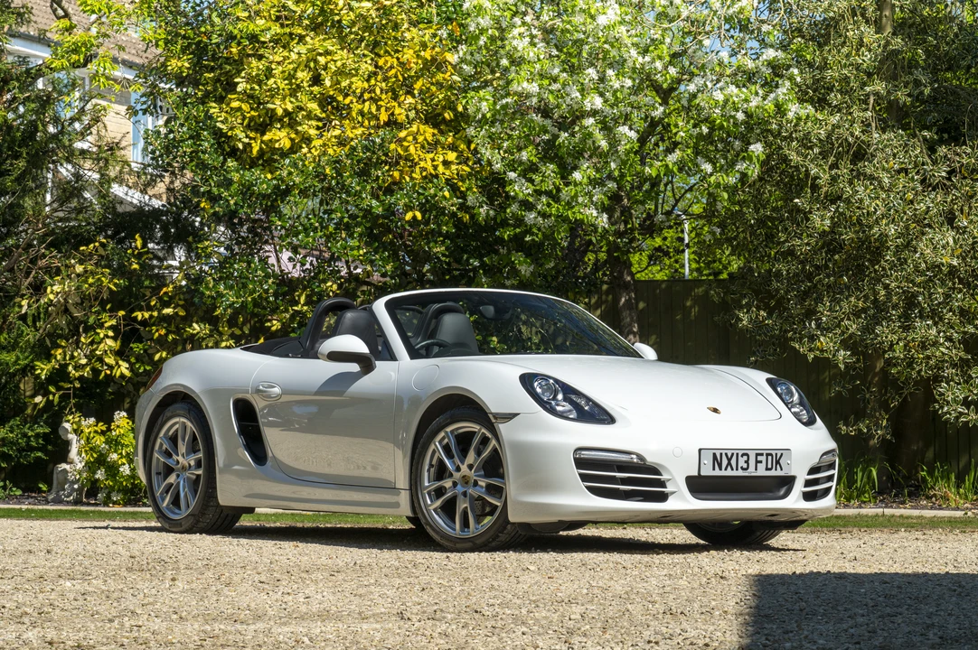 2013 Porsche 981 Boxster - Image 17 of 31